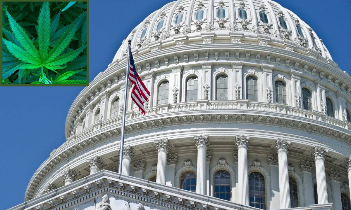 House Approved Coronavirus Relief Package that Includes Marijuana Banking