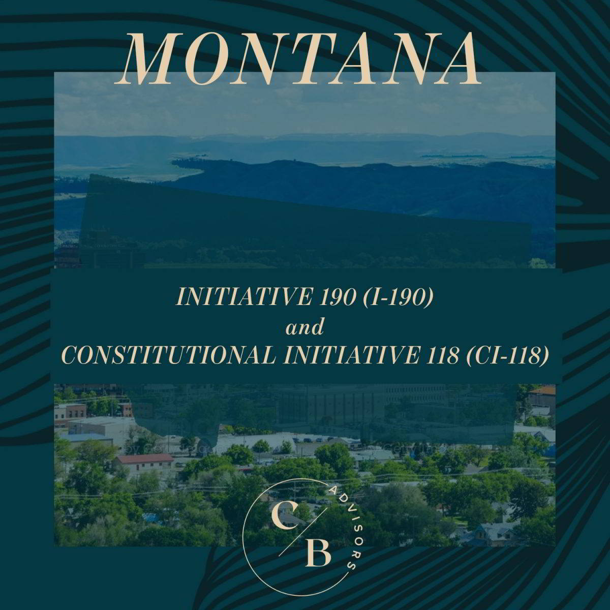 Montana Adult-Use Marijuana Initiatives Passage