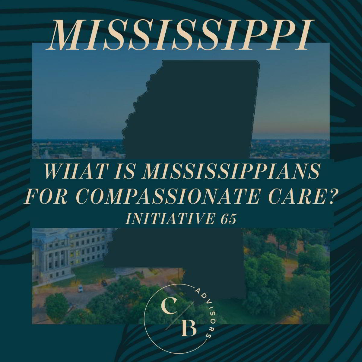 Mississippi Medical Cannabis Legalization Passage