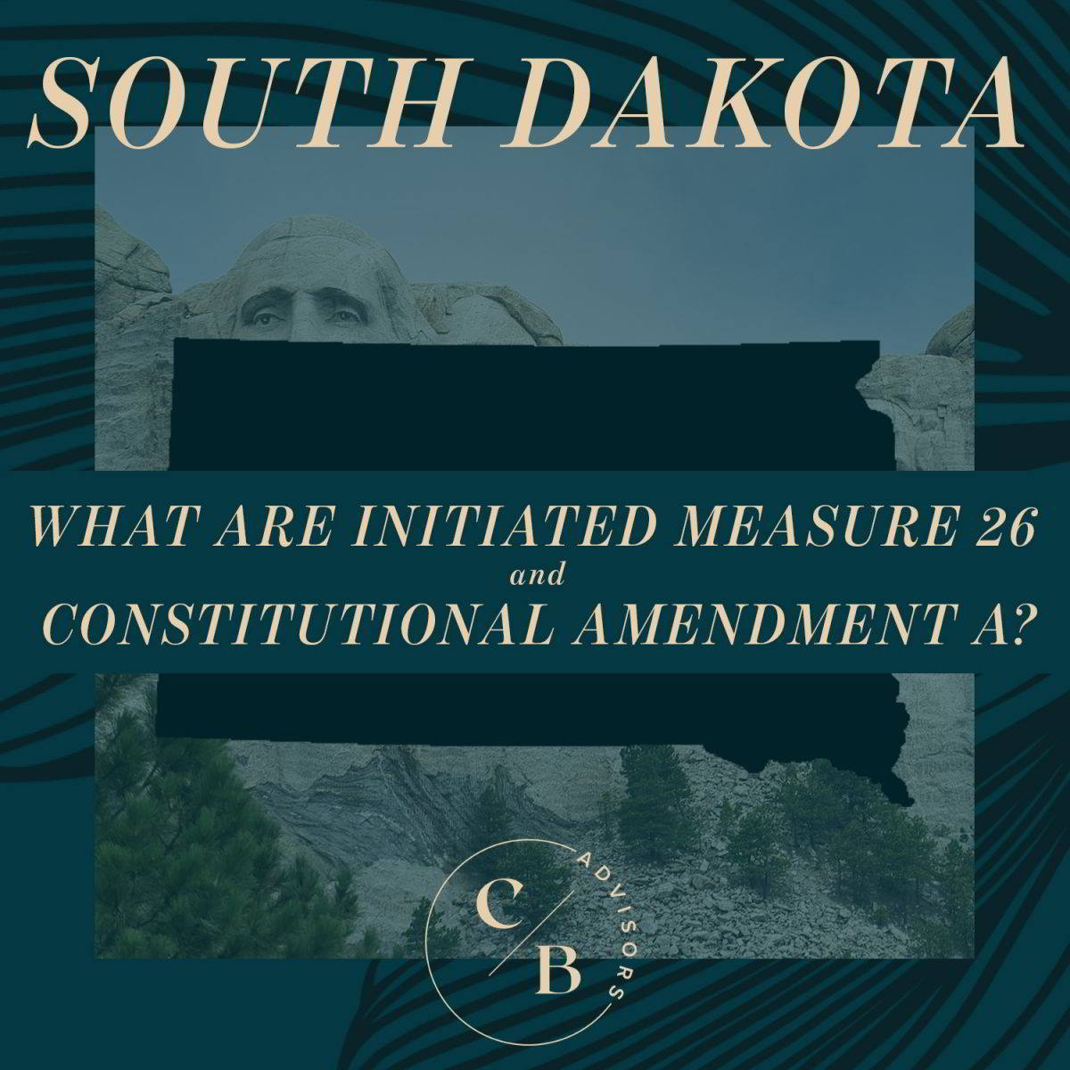 South Dakota Medical and Recreational Marijuana Legalization Passage