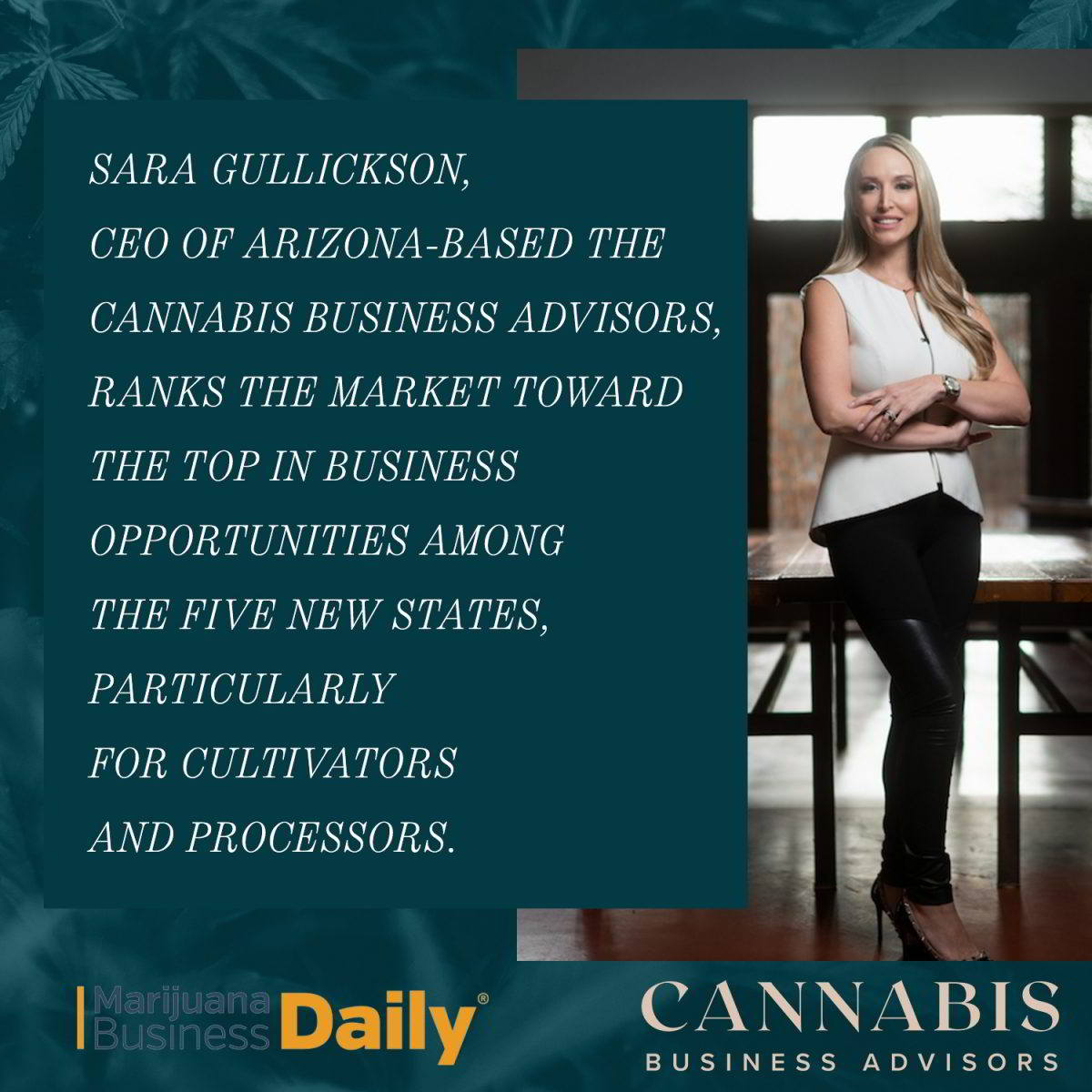 Newly legal states offer marijuana growers fresh opportunities, but some greener than others