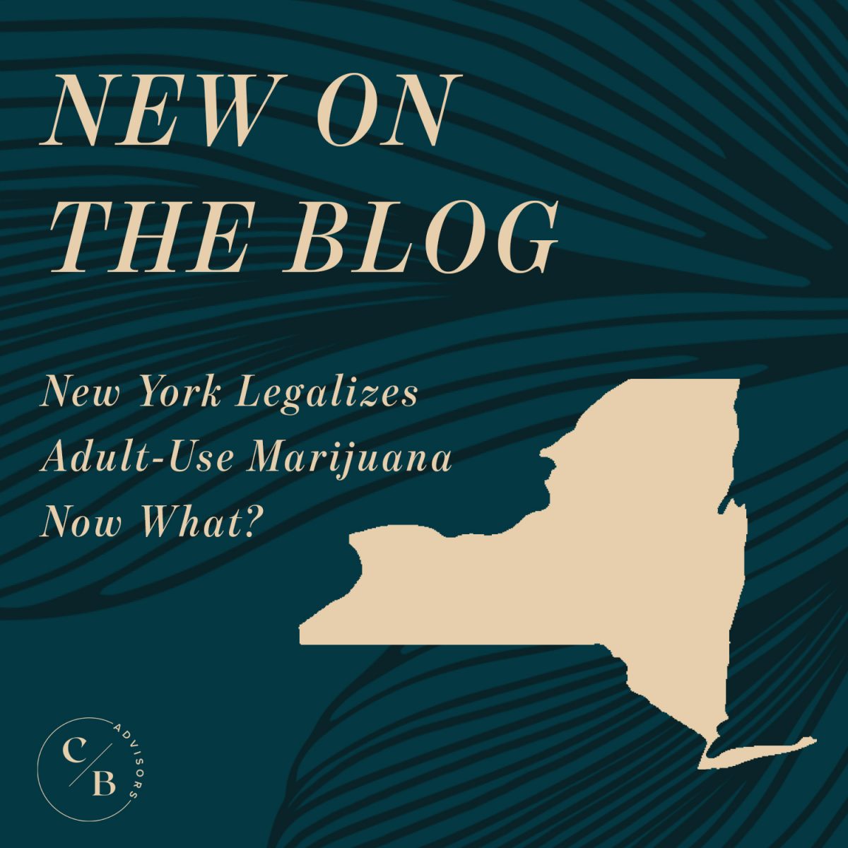 New York Legalizes Adult-Use Cannabis