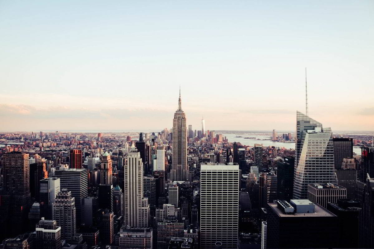 Cannabis Takes a Bite Out of The Big Apple