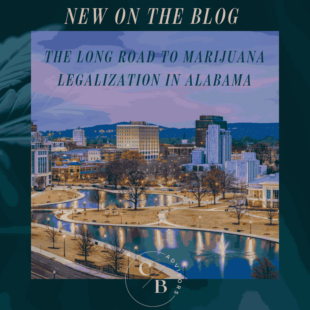 The Long Road to Marijuana Legalization in Alabama