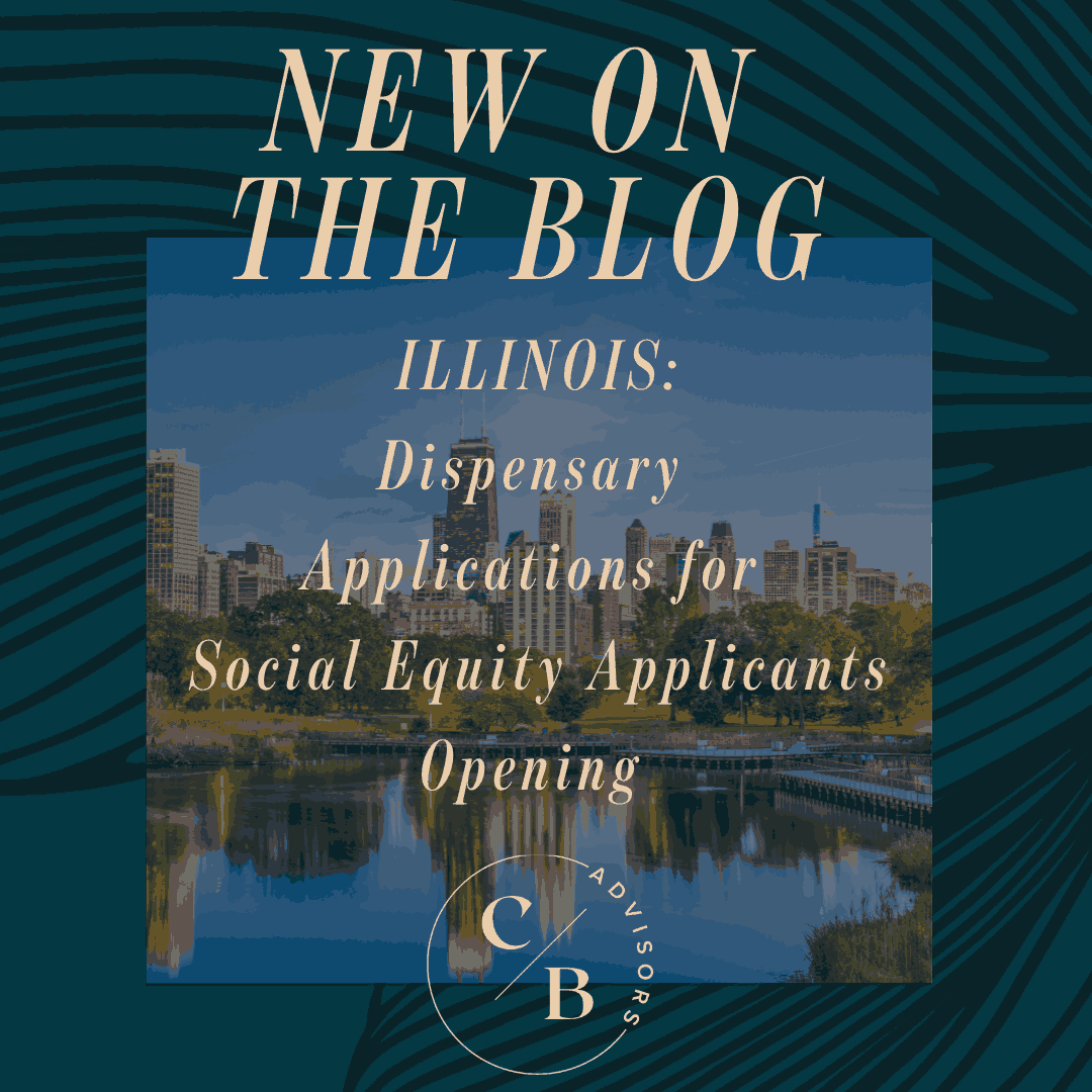 Illinois Dispensary Application Opening