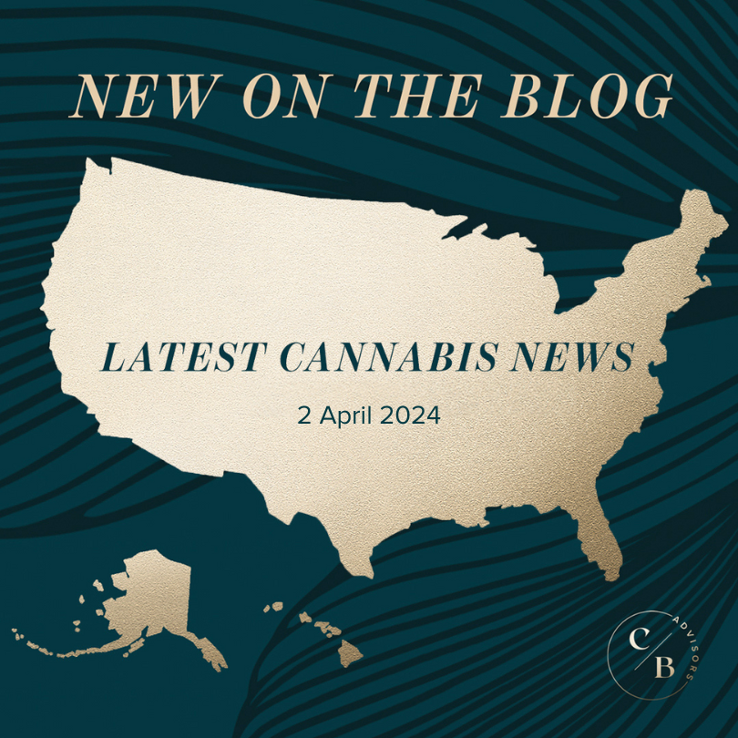 Latest Cannabis News: April 2, 2024