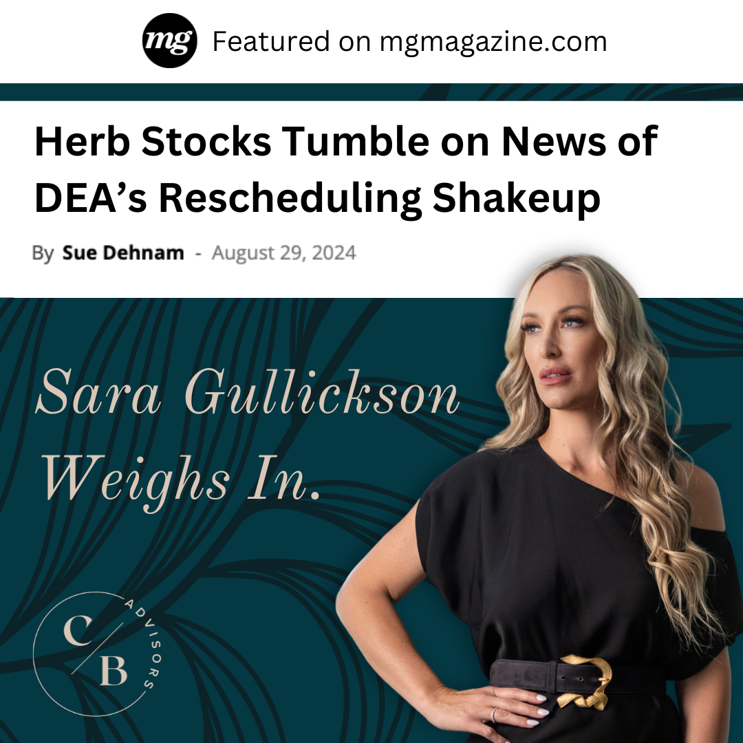 Sara Gullickson Weighs In