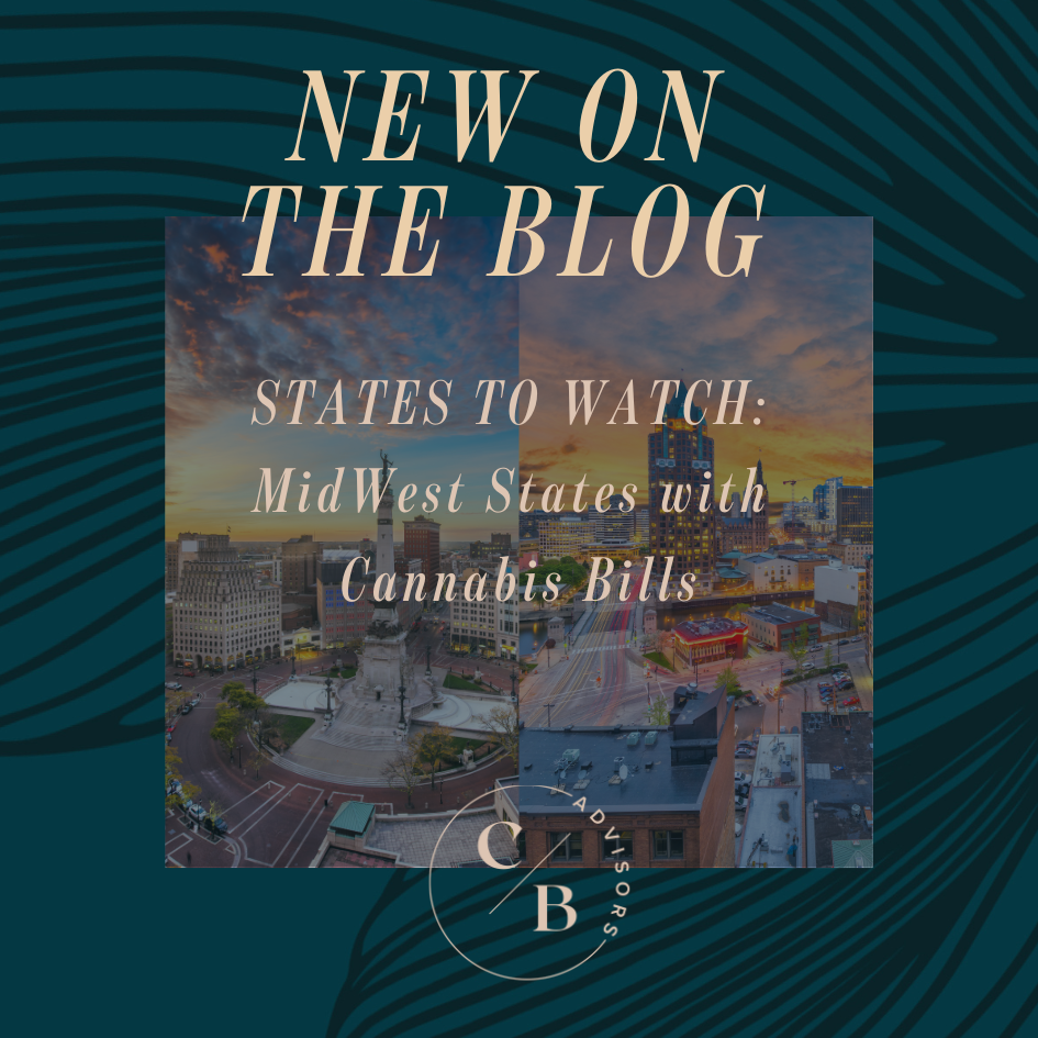 States to Watch: Midwest States with Cannabis Bills