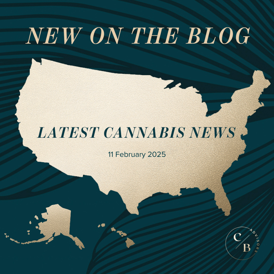 Latest Cannabis News: February 11, 2025