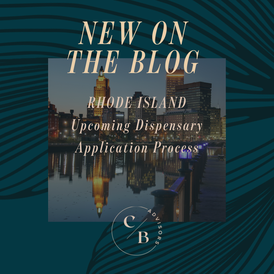 Rhode Island Dispensary License Applications Overview