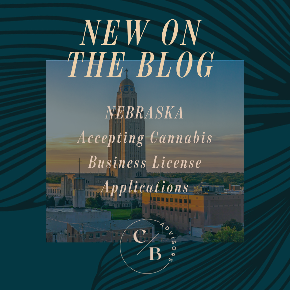 Nebraska Cannabis Business License Applications