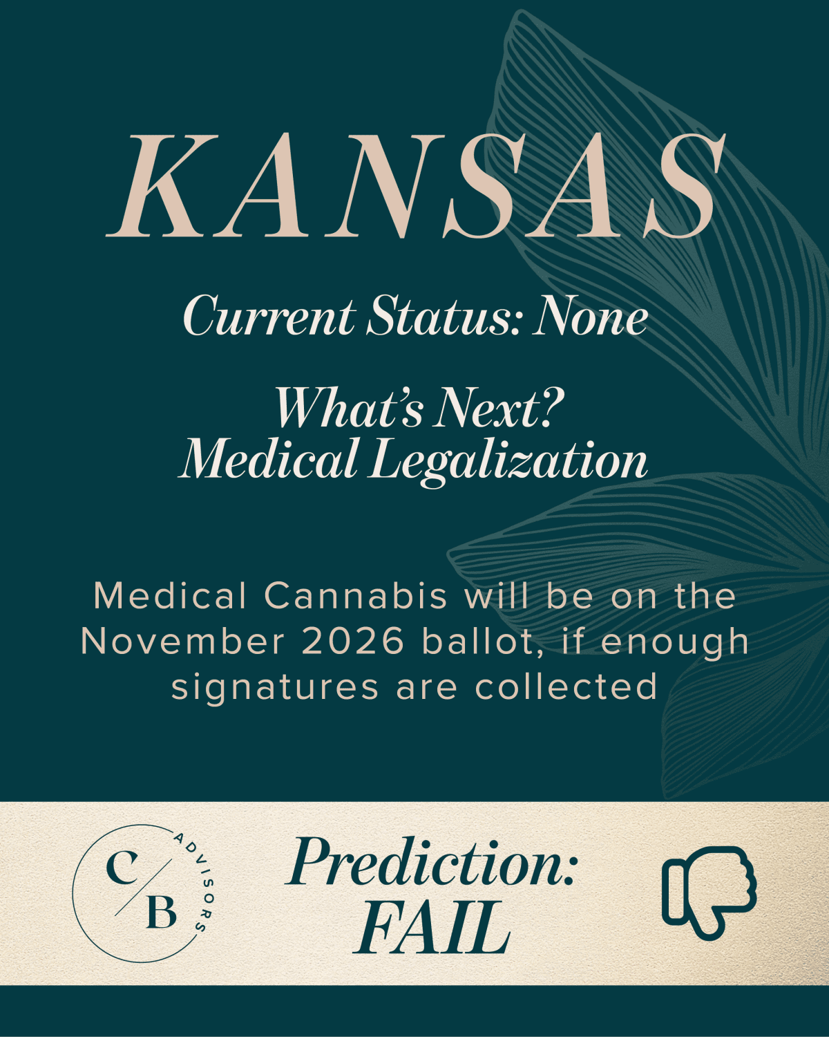 Kansas Medical Marijuana Legislation: Inside the SB294 Framework