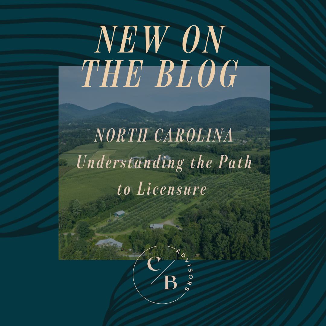 Early-Mover Advantage: Understanding North Carolina’s Cannabis Licensure Path