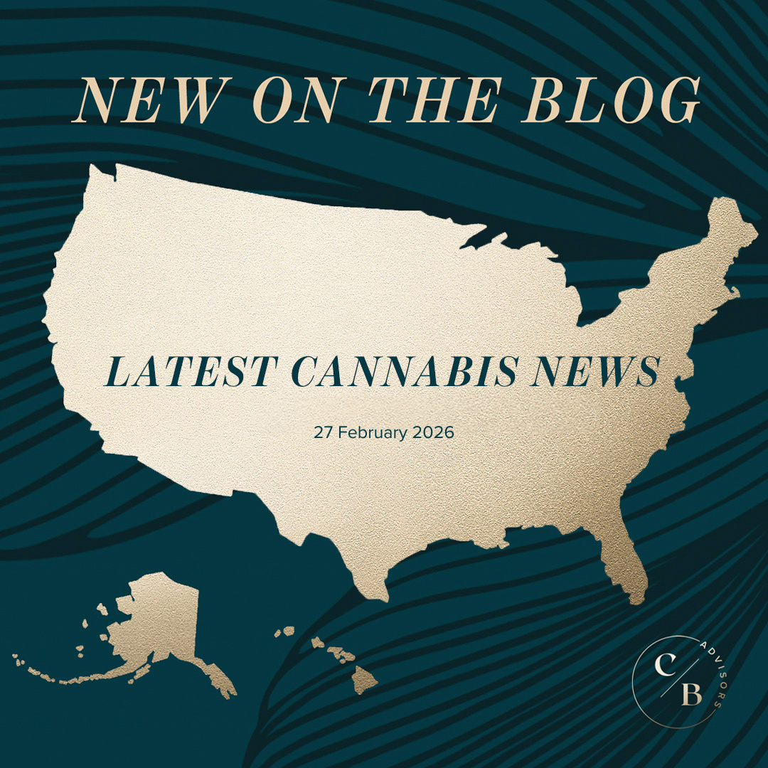 Latest Cannabis News: February 27, 2026