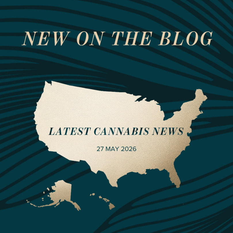 Latest Cannabis News: May 27, 2026